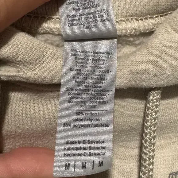 Upcycled Taylor Swift Hoodie - Picture 4 of 4